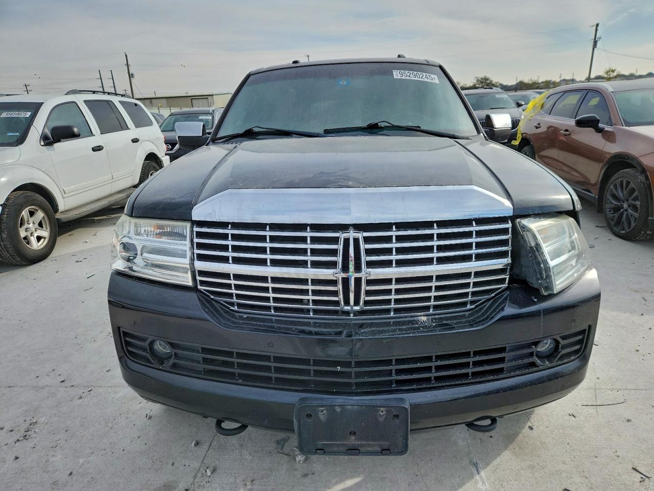 2012 Lincoln Navigator L - Фото 5