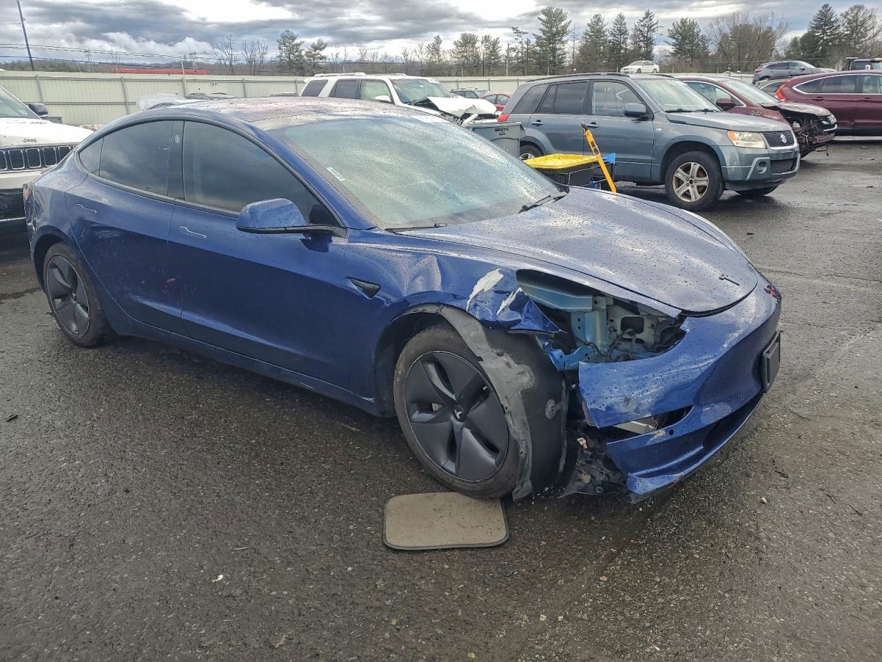 2018 Tesla Model 3 - Image 4