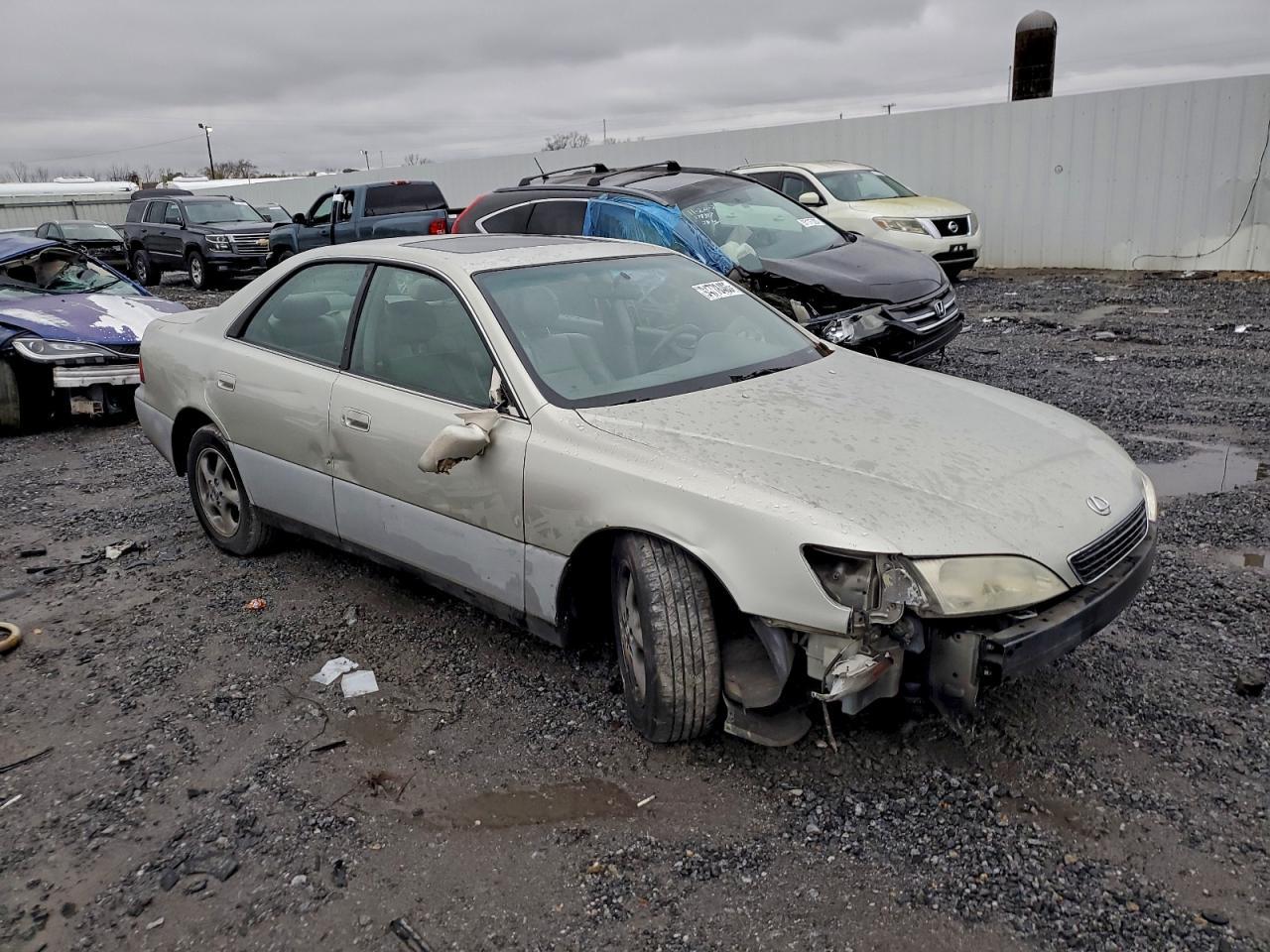 1999 Lexus Es 300 - Фото 4