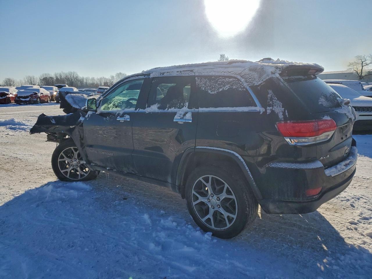 2019 Jeep Grand Cherokee Limited - Фото 2