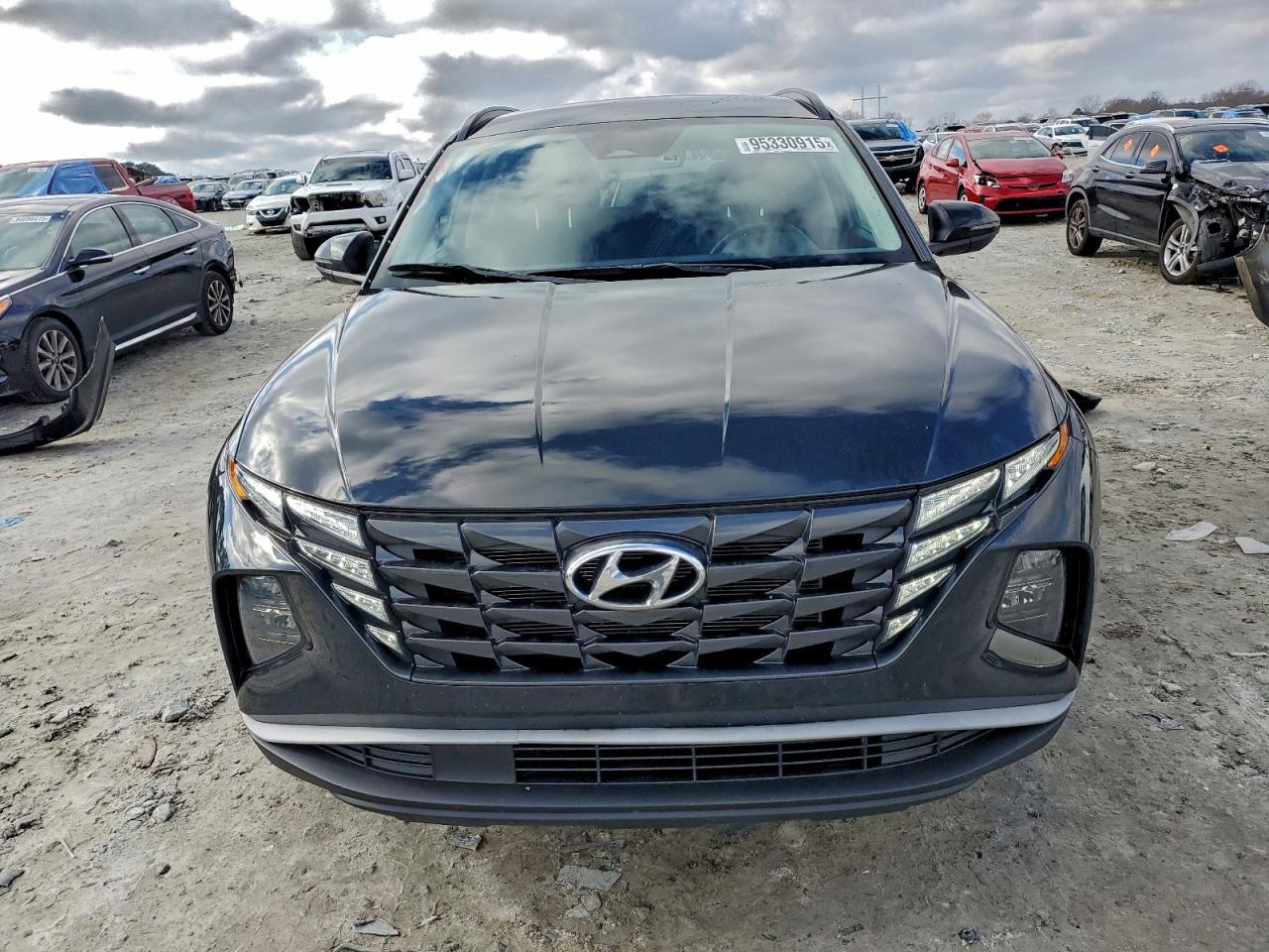 2023 Hyundai Tucson Sel - Фото 5