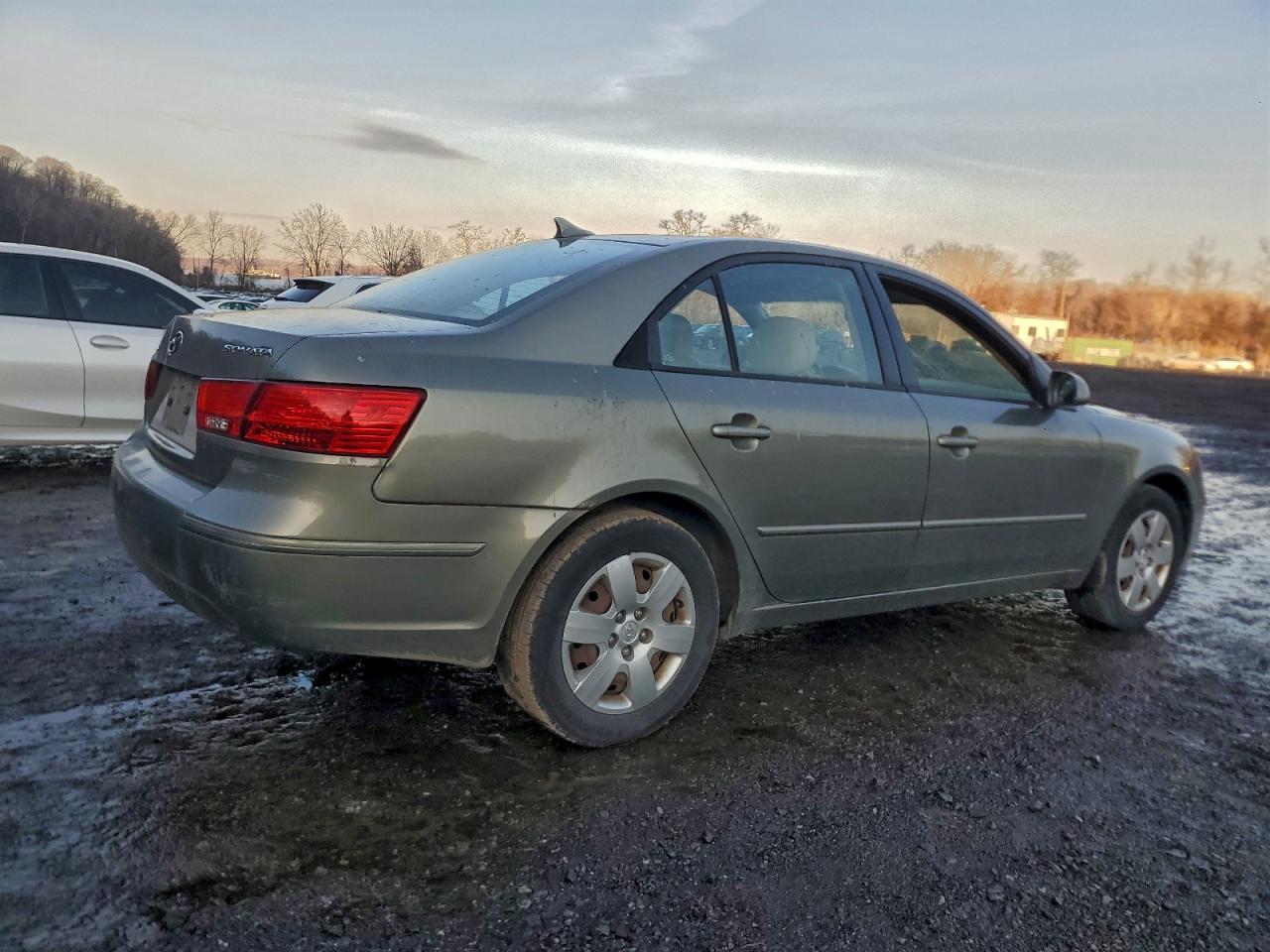 2009 Hyundai Sonata Gls - Image 3