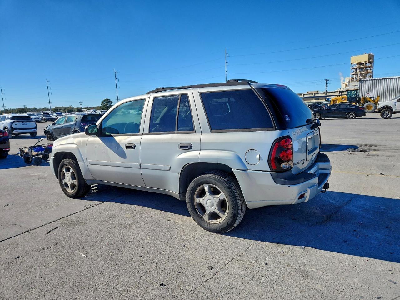 2008 Chevrolet Trailblazer Ls - Image 2