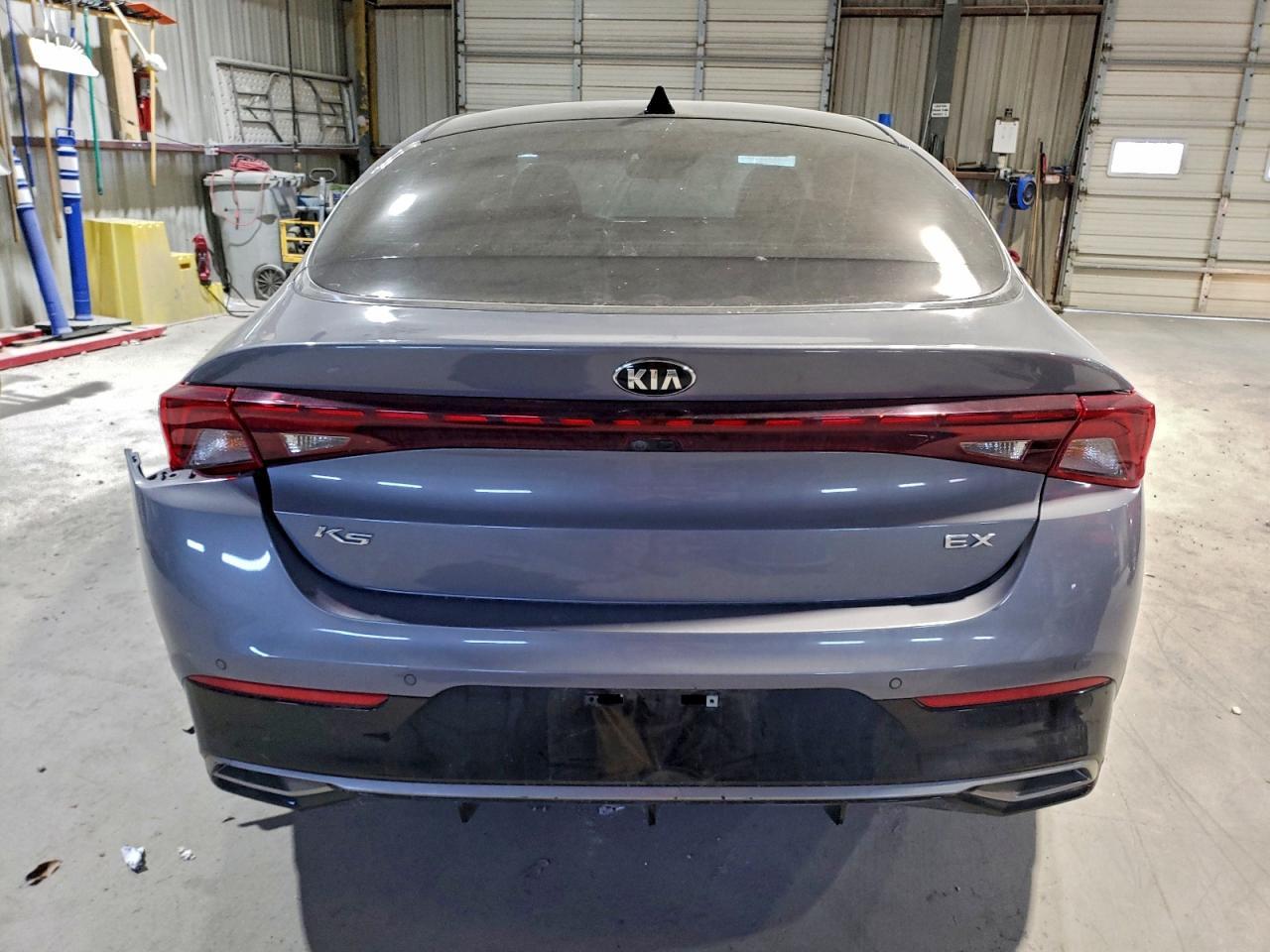 2021 Kia K5 Ex - Фото 6