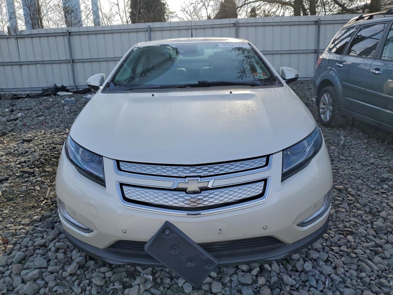 2013 Chevrolet Volt - Фото 5