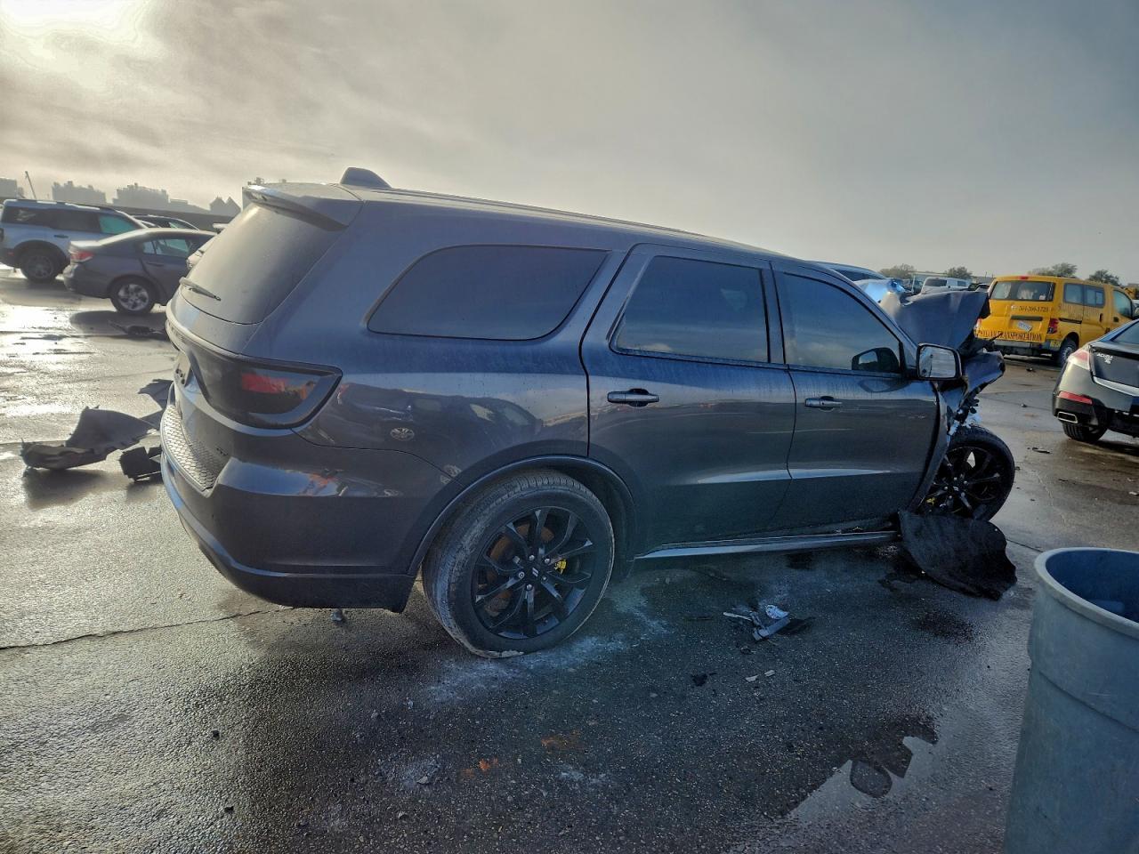 2020 Dodge Durango Gt - Фото 3