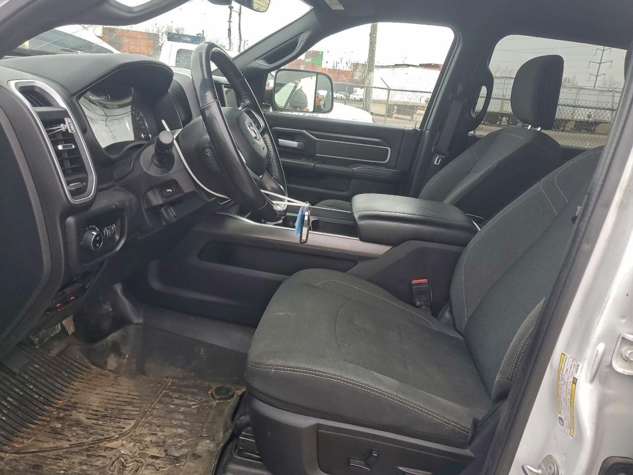2020 Ram 2500 Big Horn - Фото 7