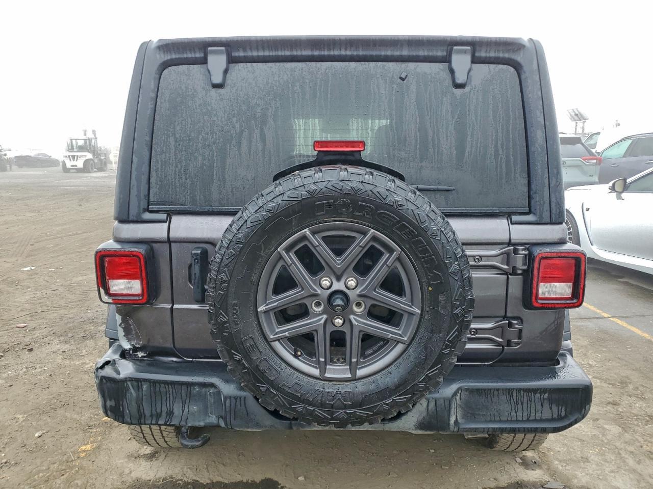 2024 Jeep Wrangler Sport - Фото 6