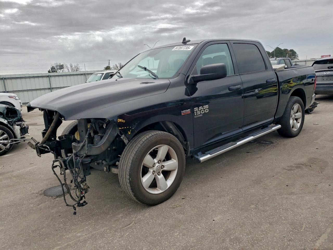 2021 Ram 1500 Classic Tradesman