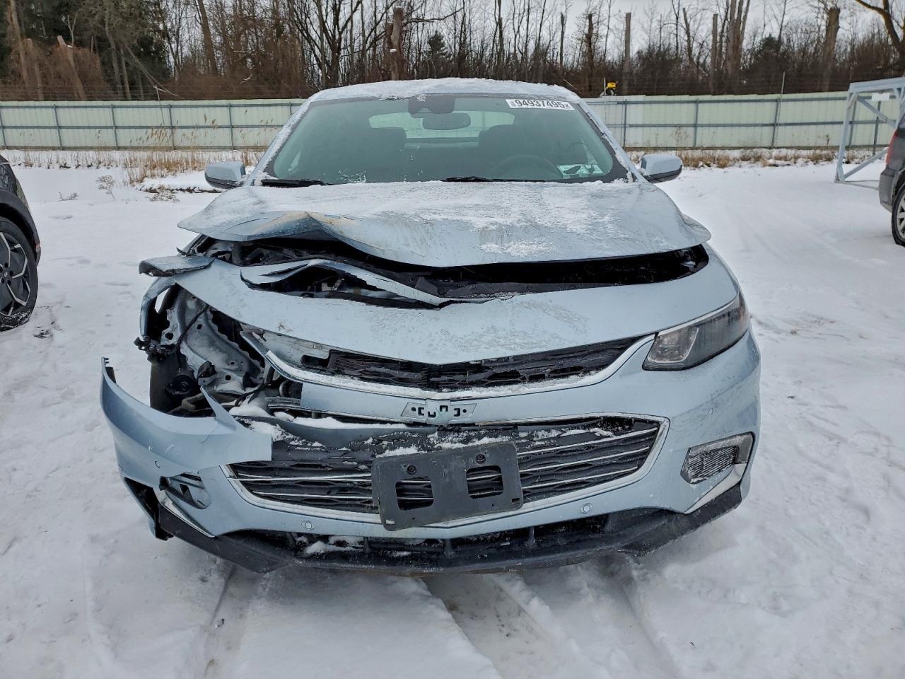 2018 Chevrolet Malibu Premier - Image 5