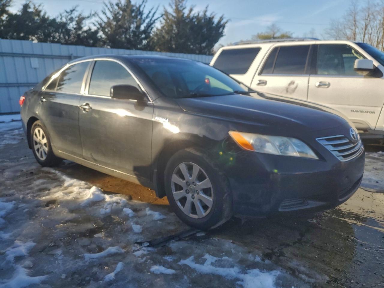 2009 Toyota Camry Hybrid - Image 4