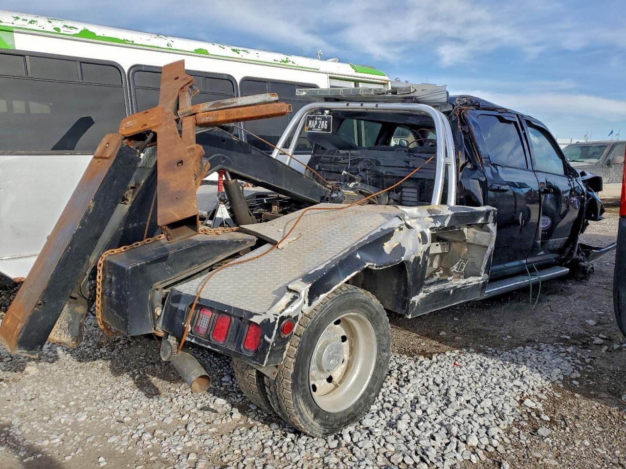 2020 Ram 5500 Tow Truck - Image 3