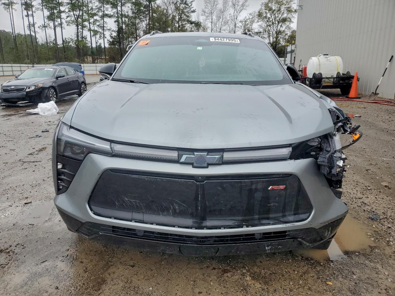 2024 Chevrolet Blazer Rs - Image 5