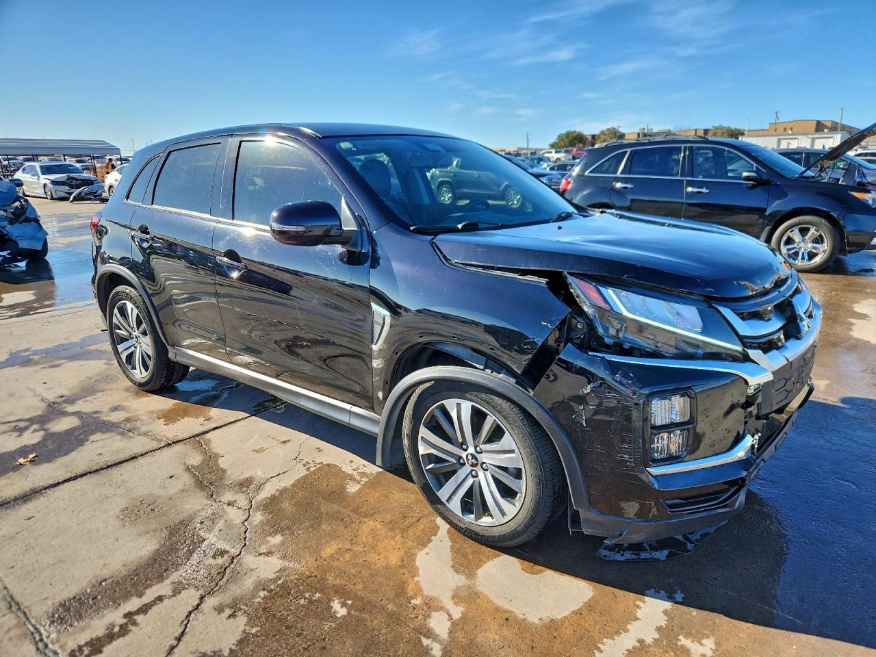 2022 Mitsubishi Outlander Sport Se - Image 4