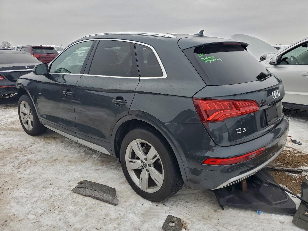2018 Audi Q5 Premium Plus - Image 2