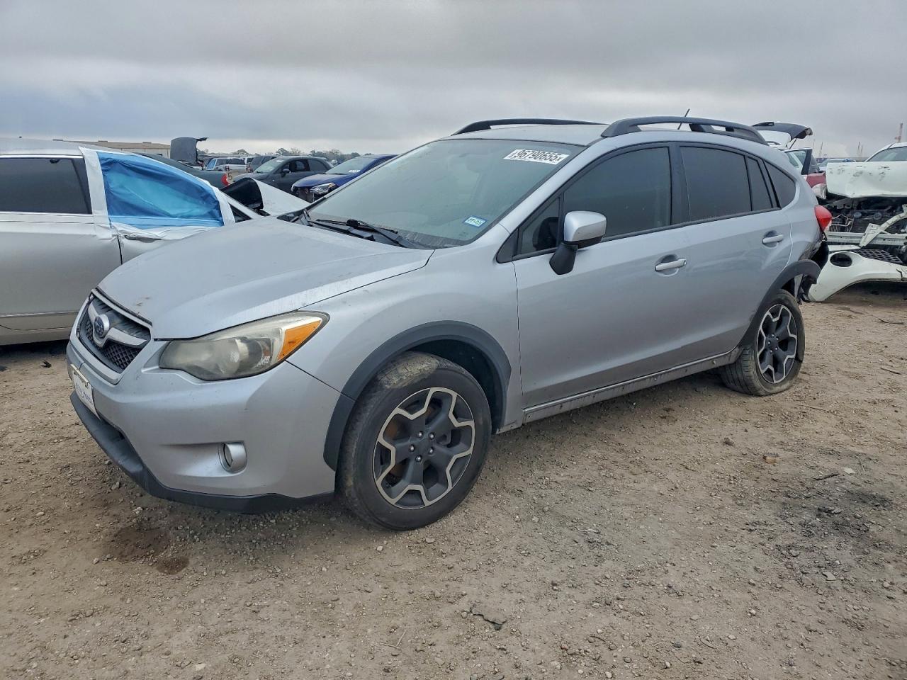 2015 Subaru Xv Crosstrek 2.0 Premium