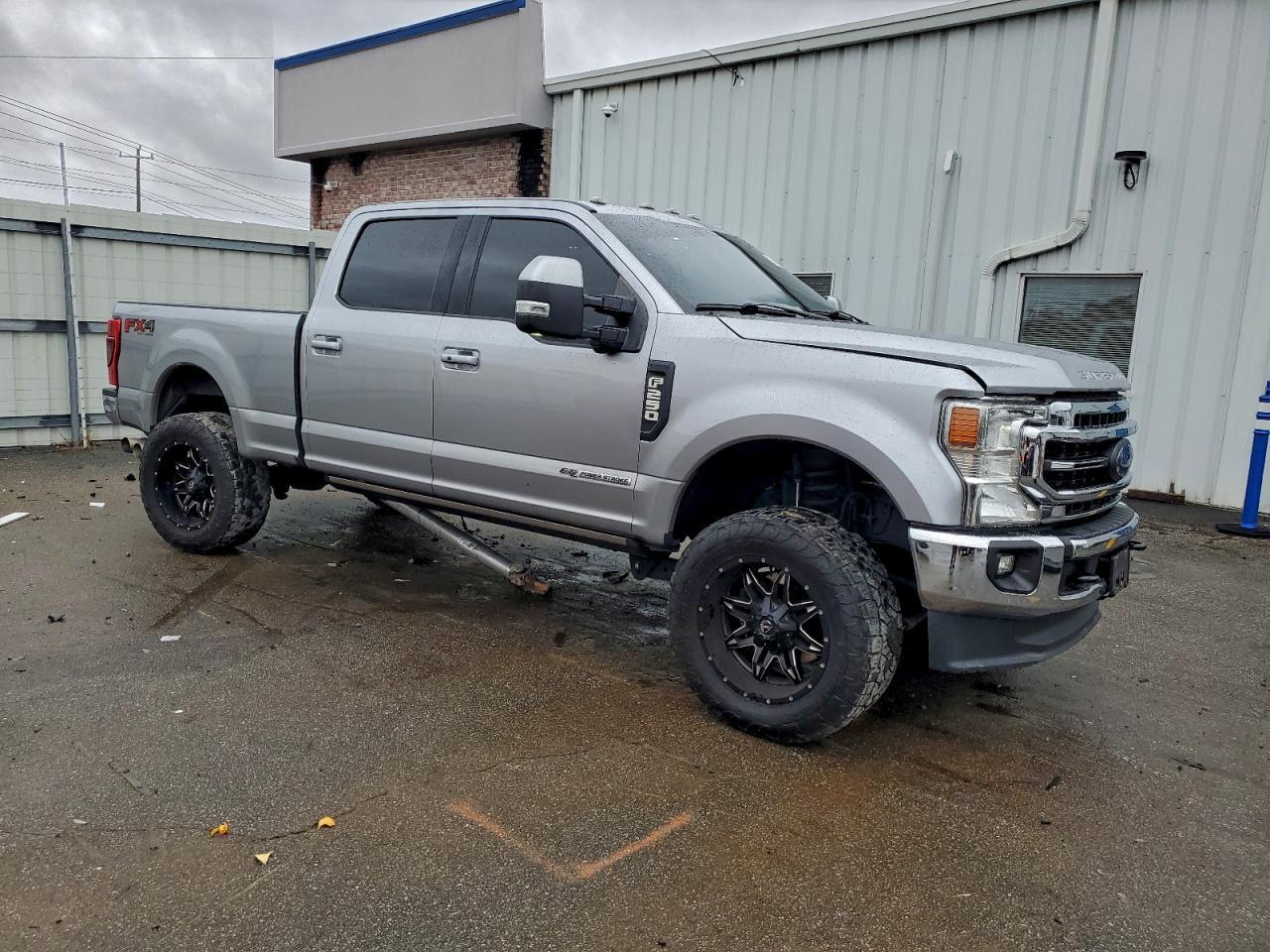 2021 Ford F250 Super Duty - Фото 4