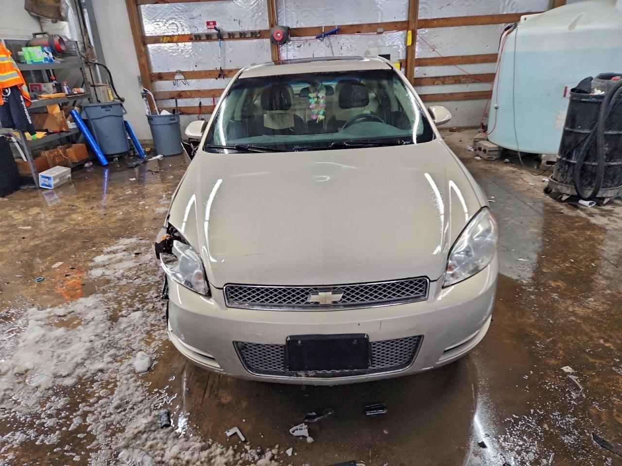 2012 Chevrolet Impala Lt - Image 5