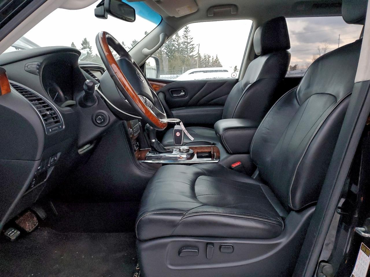 2017 Infiniti Qx80 Base - Image 7