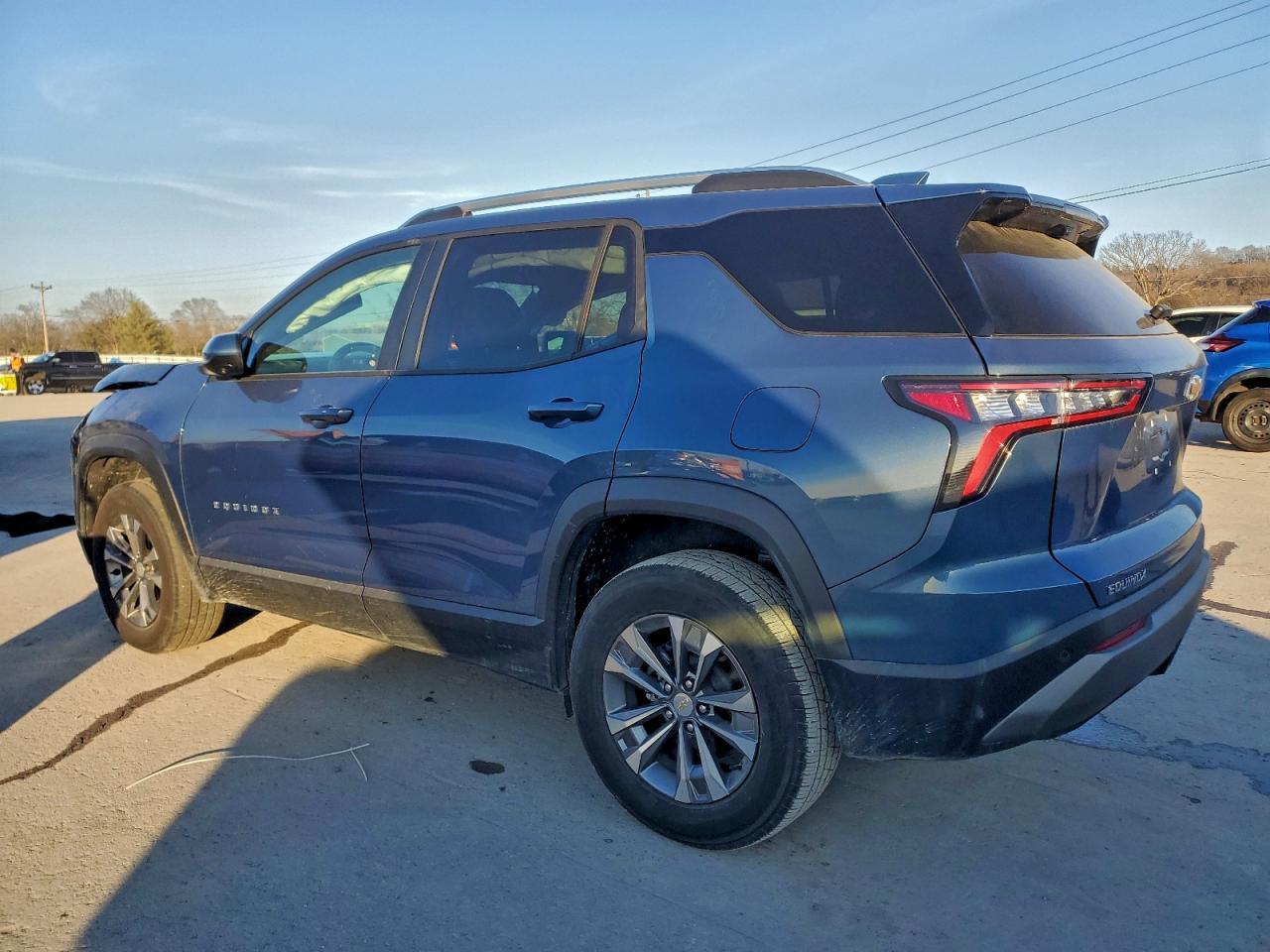 2025 Chevrolet Equinox Lt - Фото 2