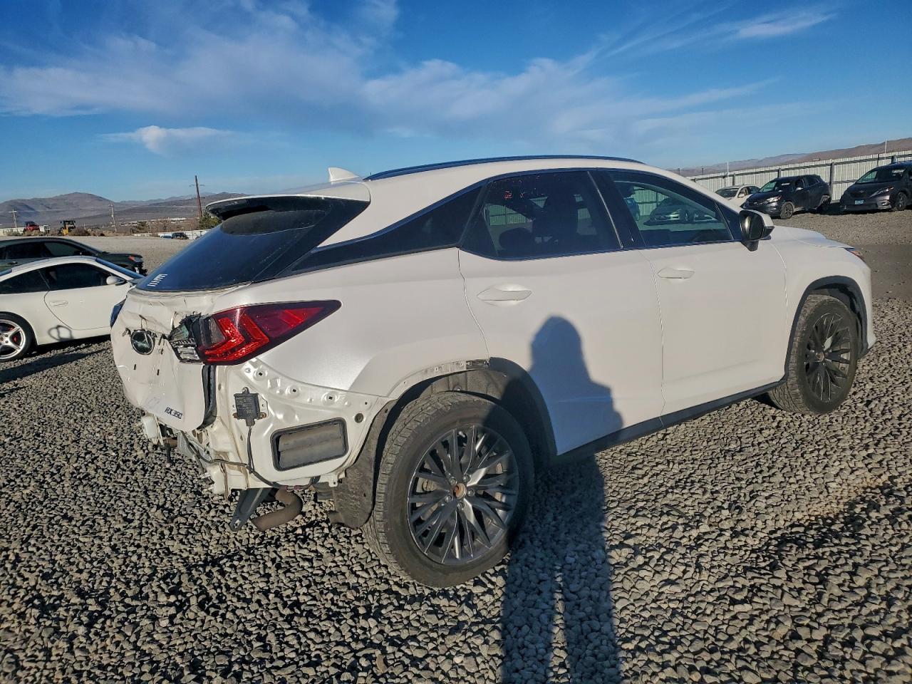 2017 Lexus Rx 350 Base - Image 3