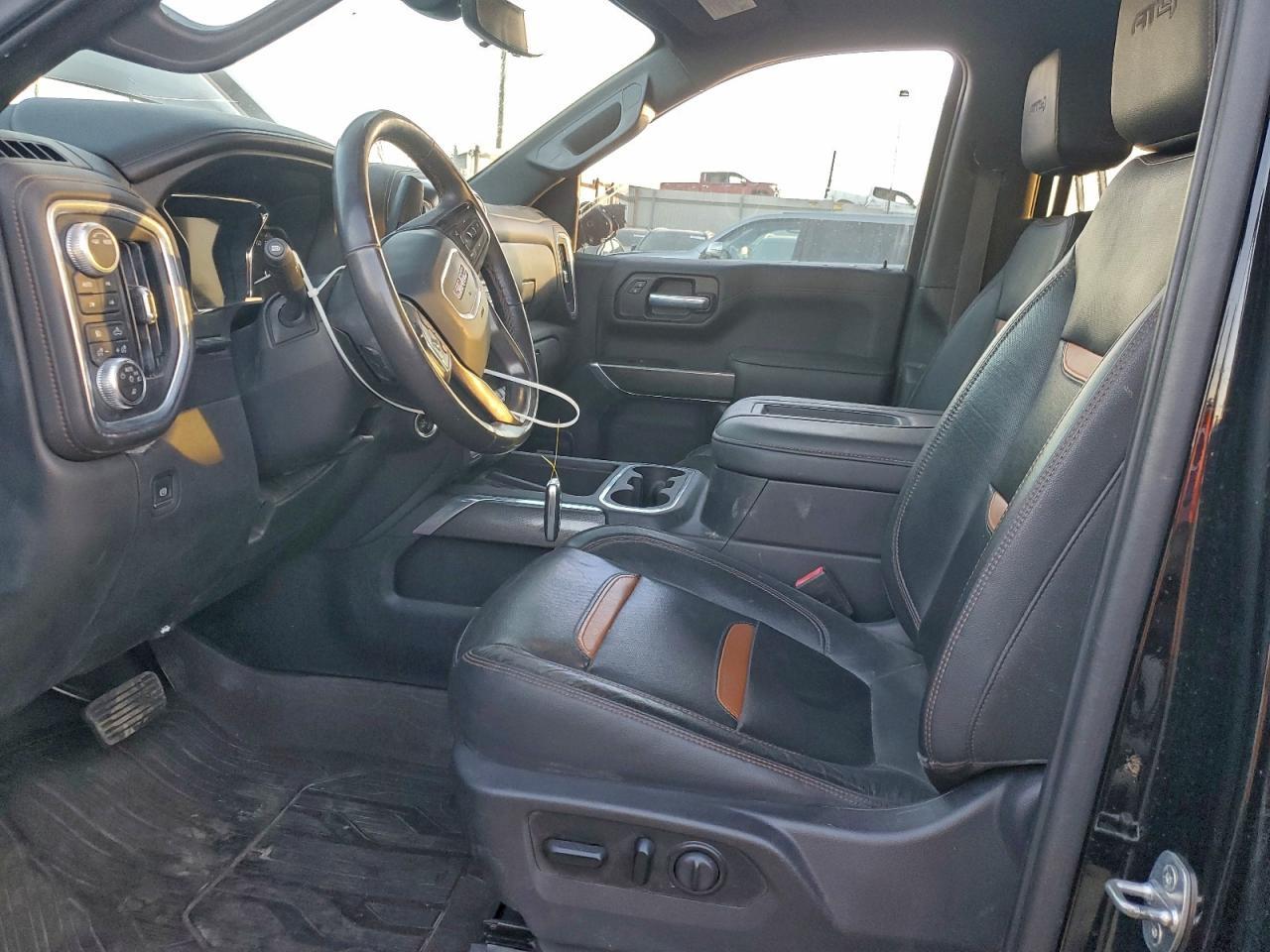 2021 GMC Sierra K1500 At4 - Фото 7