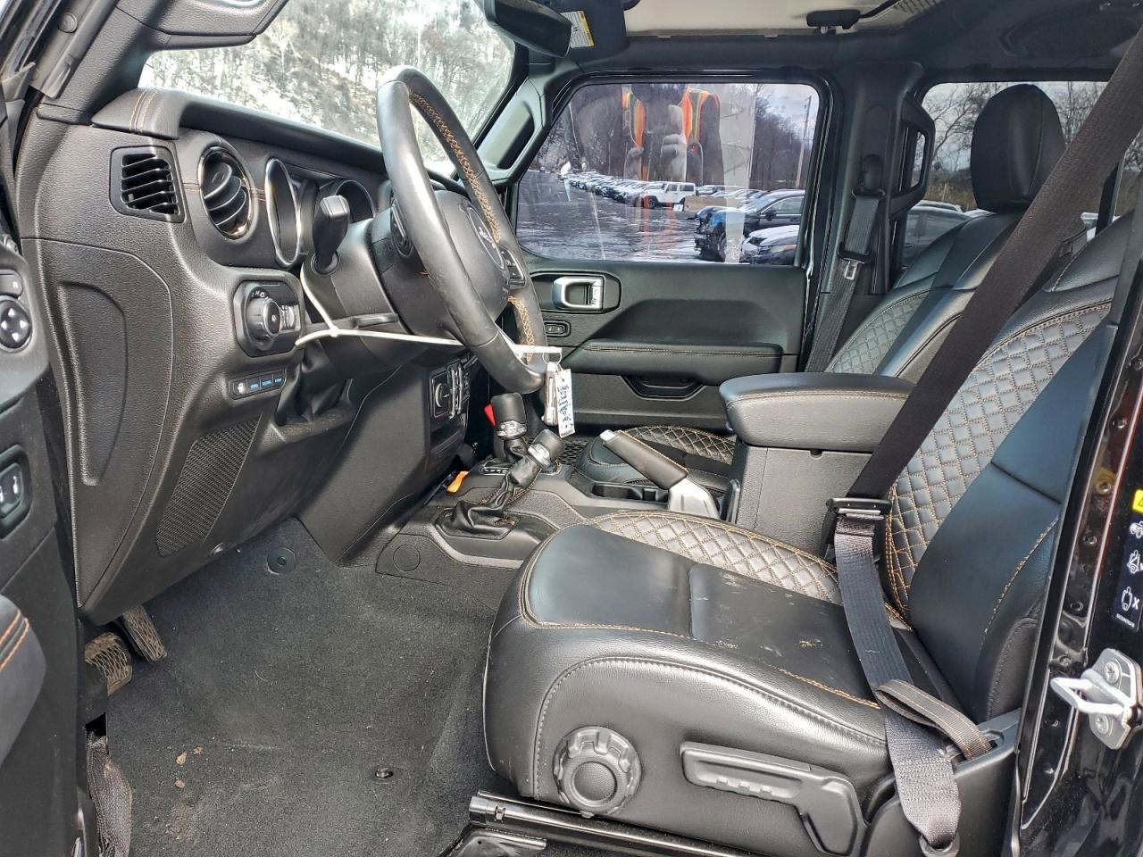 2022 Jeep Wrangler Unlimited Sahara 4Xe - Фото 7