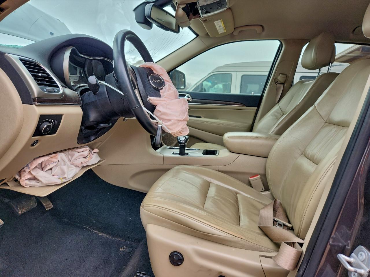 2015 Jeep Grand Cherokee Limited - Фото 7