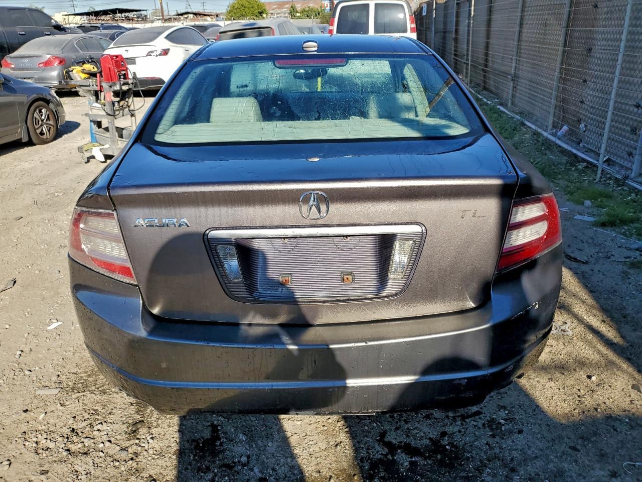 2007 Acura Tl - Image 6