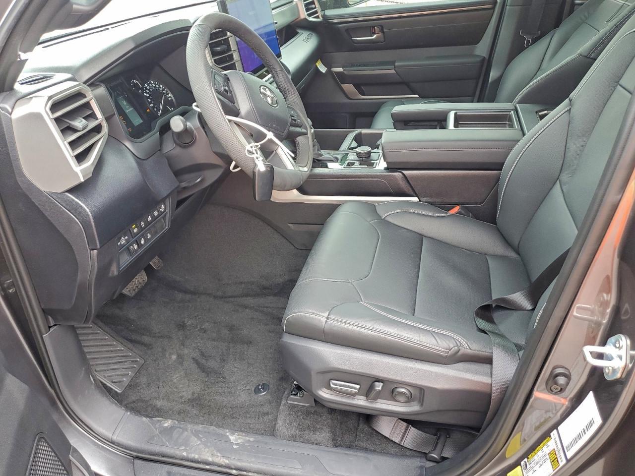 2026 Toyota Tundra Crewmax Sr - Фото 7
