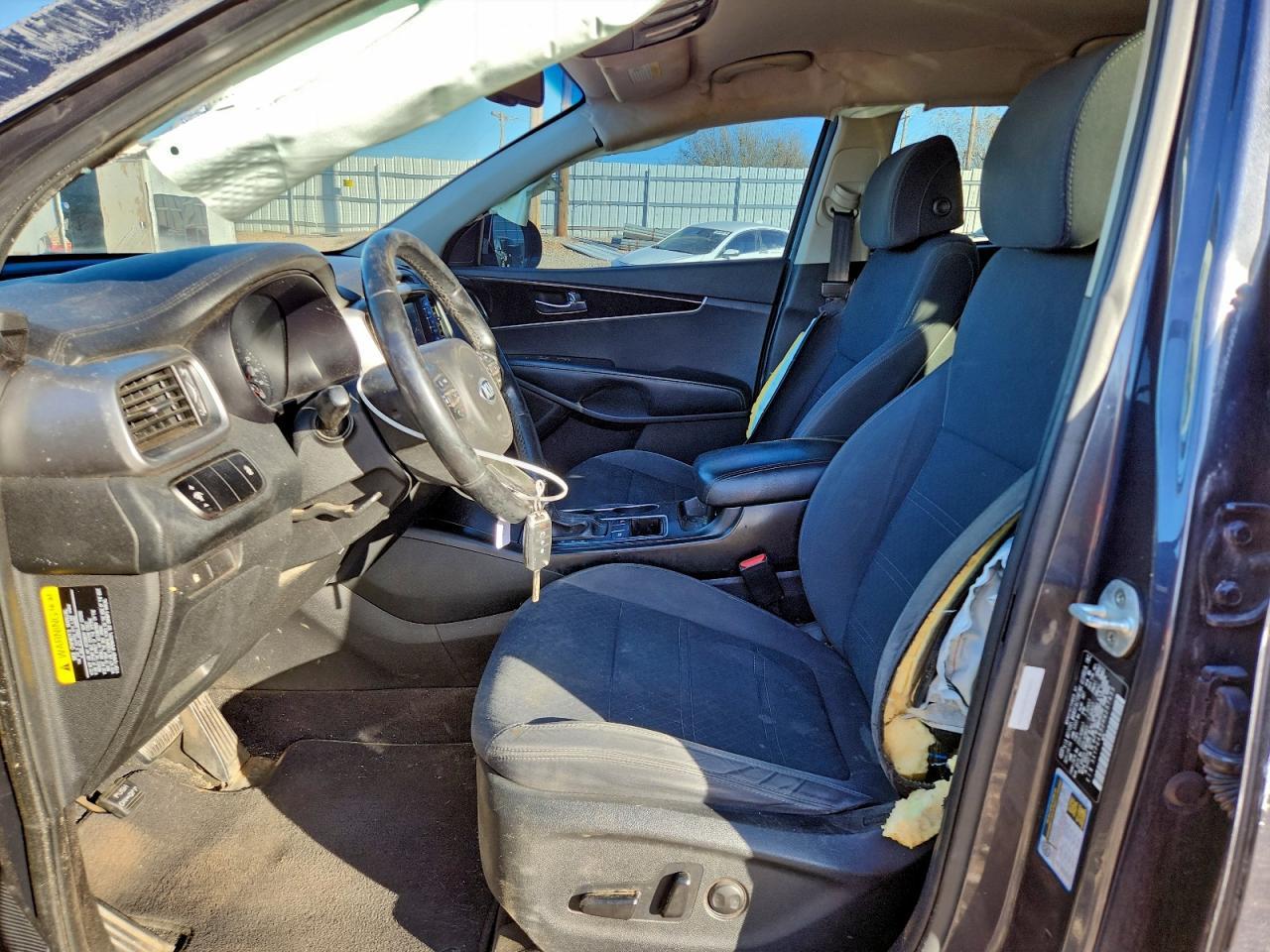 2017 Kia Sorento Lx - Фото 7