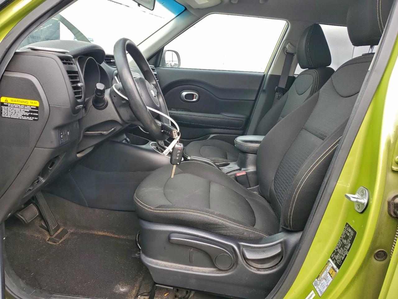 2015 Kia Soul + - Фото 7