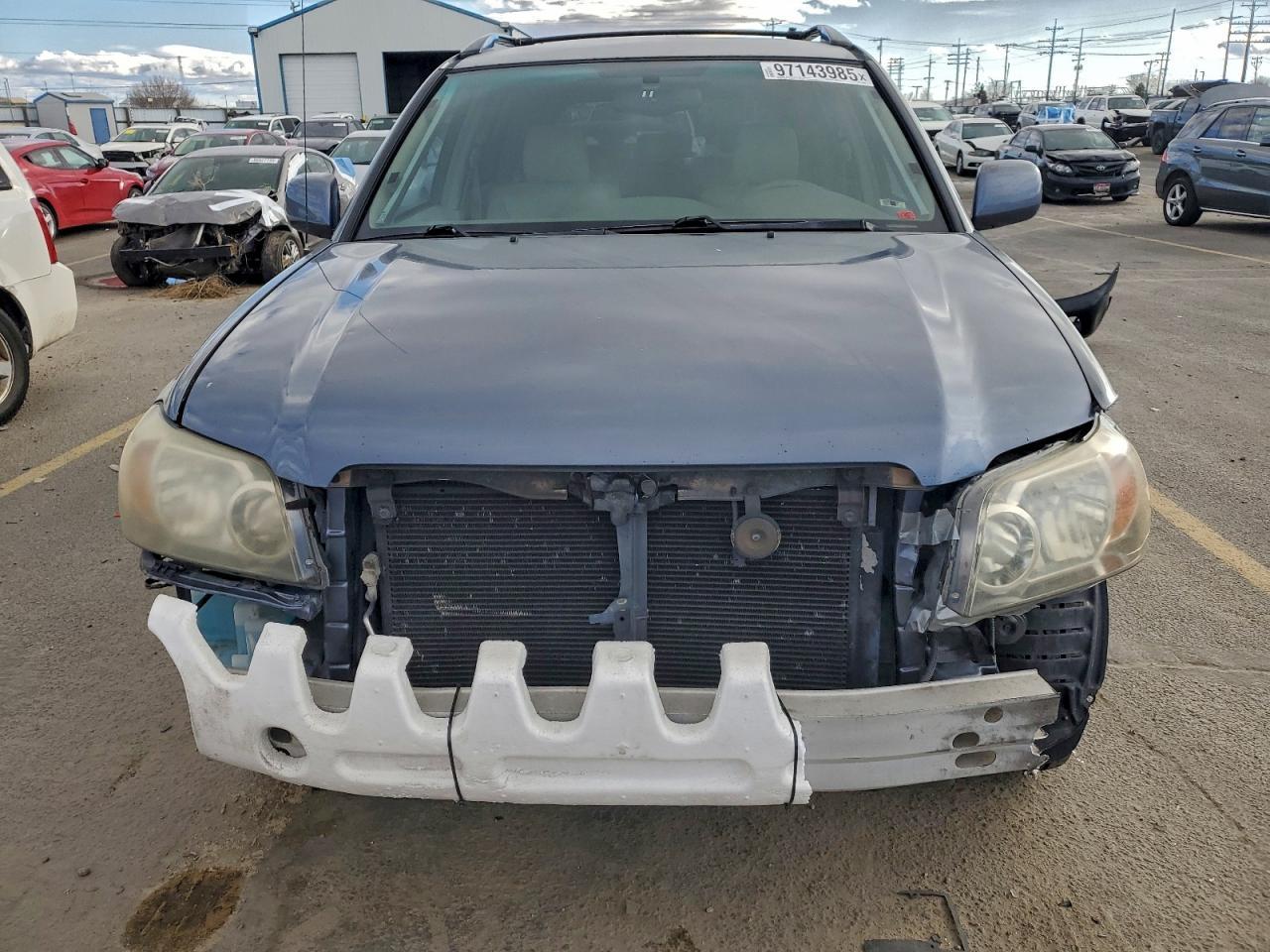 2006 Toyota Highlander Limited - Image 5