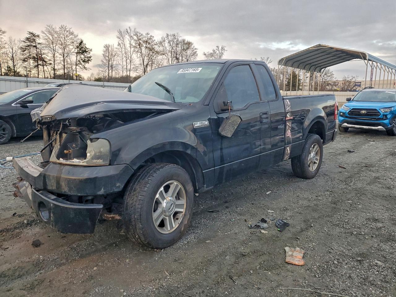 2008 Ford F150