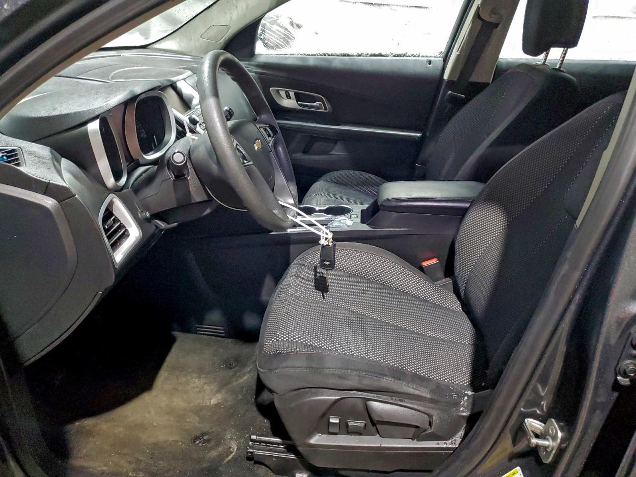 2017 Chevrolet Equinox Ls - Фото 7