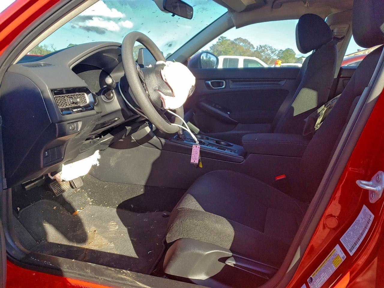 2026 Honda Civic Lx - Фото 7