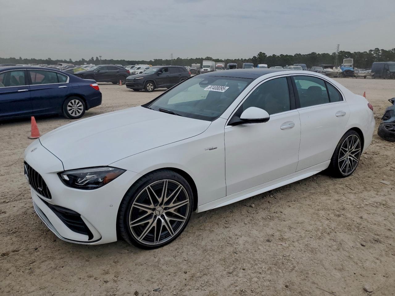 2023 Mercedes-Benz C 43 Amg