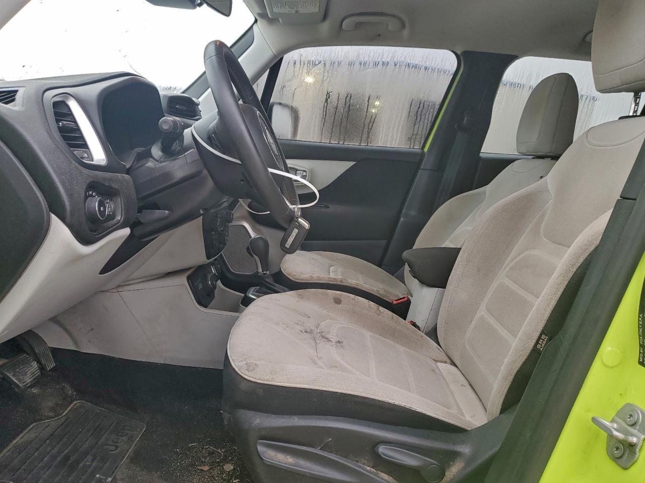 2018 Jeep Renegade Latitude - Фото 7