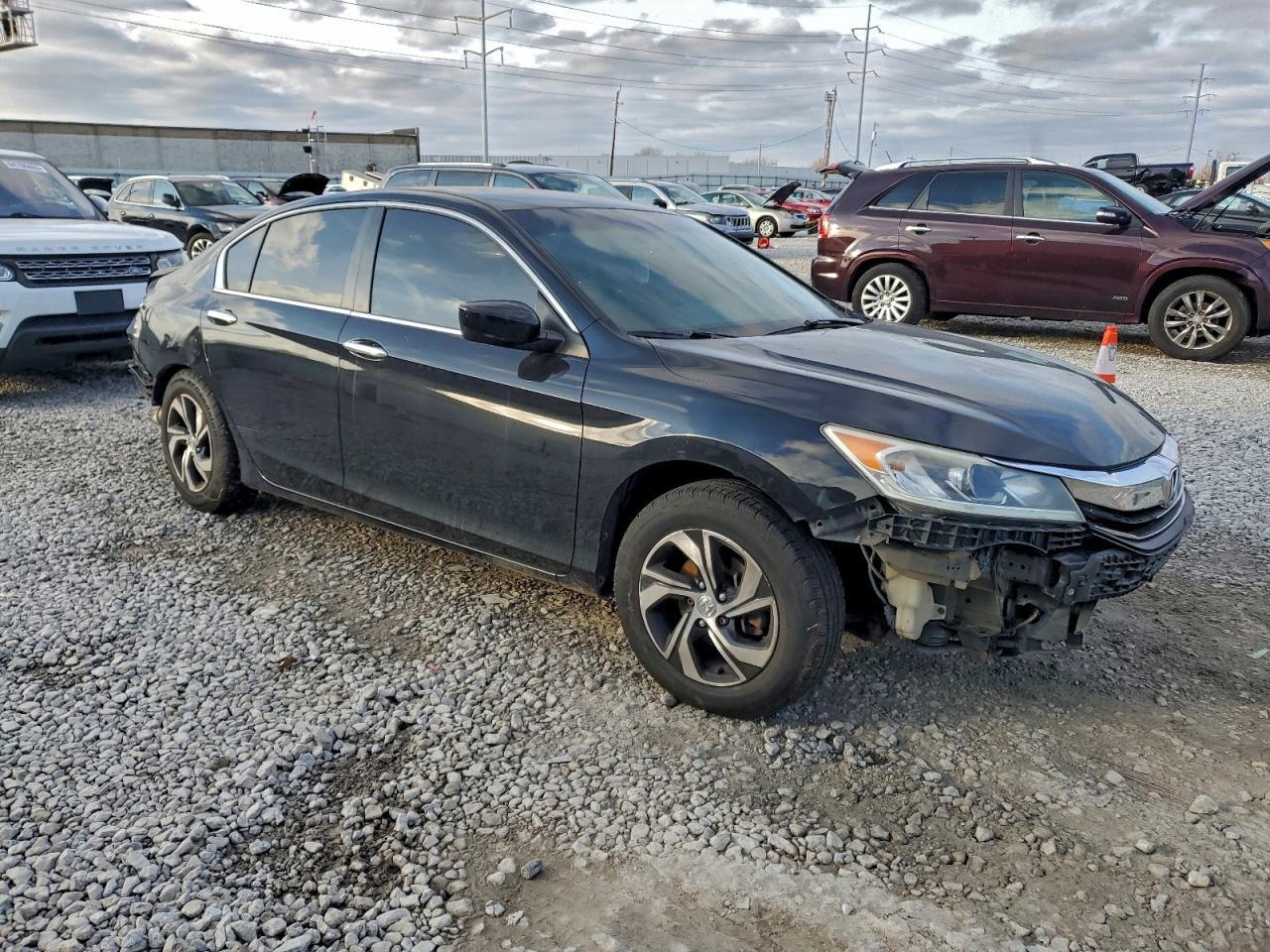 2016 Honda Accord Lx - Image 4