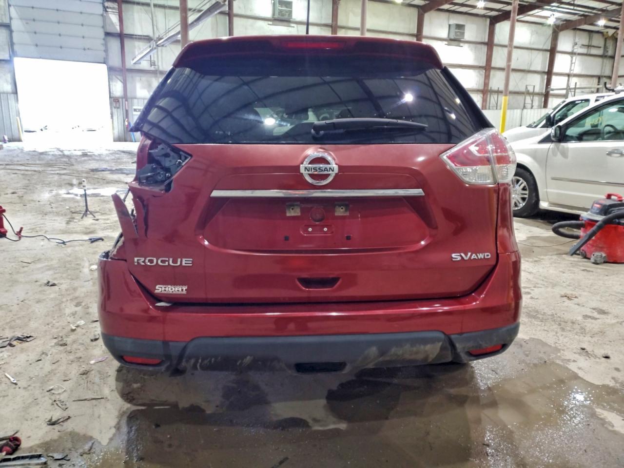 2015 Nissan Rogue S - Image 6