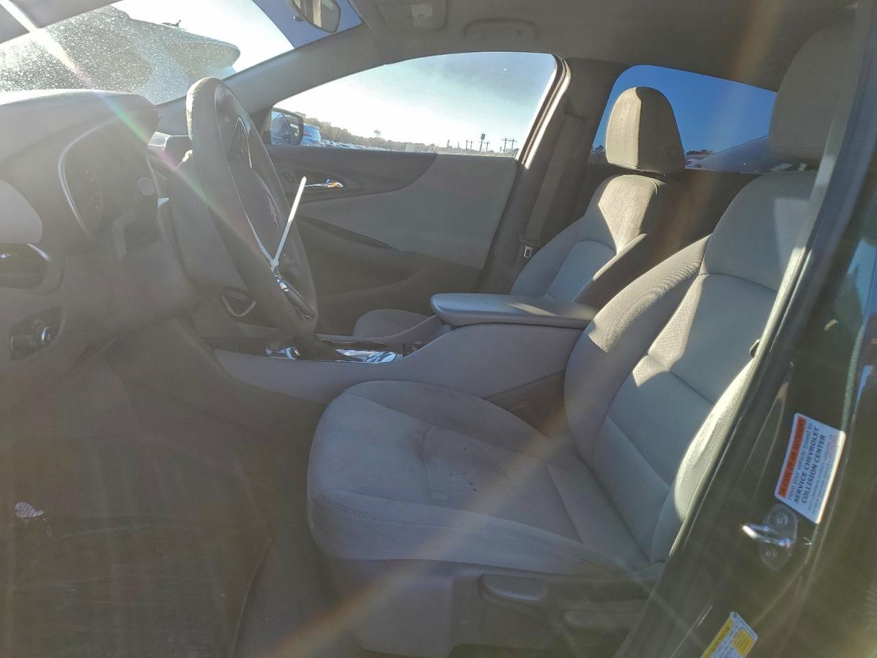 2021 Chevrolet Malibu Ls - Фото 7