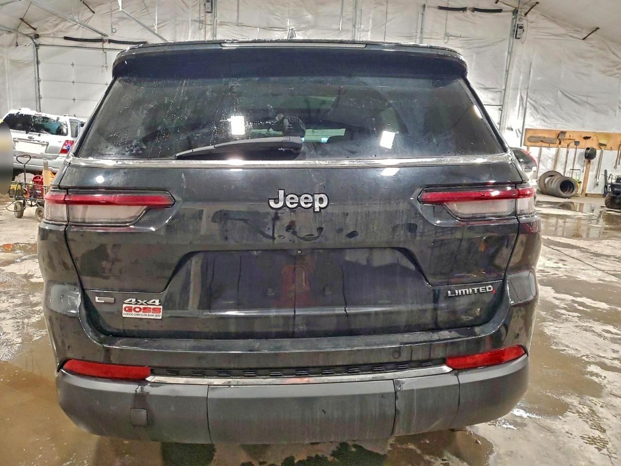 2021 Jeep Grand Cherokee L Limited - Image 6