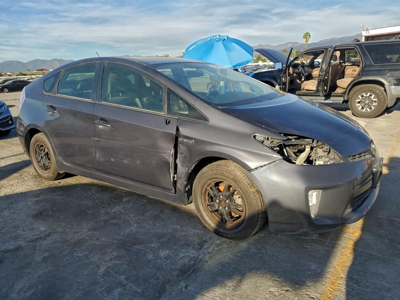 2012 Toyota Prius - Фото 4