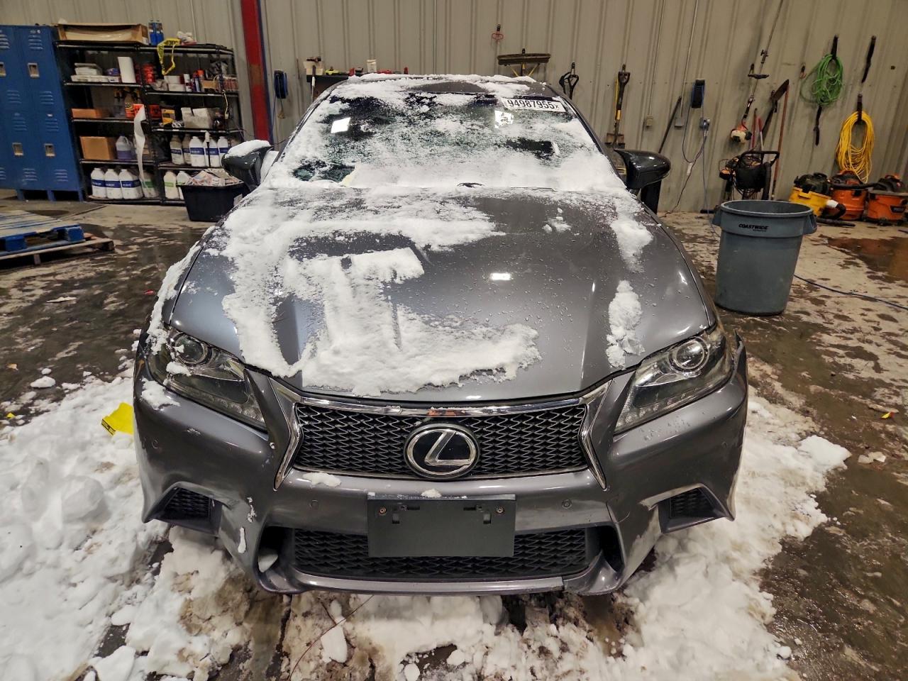 2013 Lexus Gs 350 - Фото 5