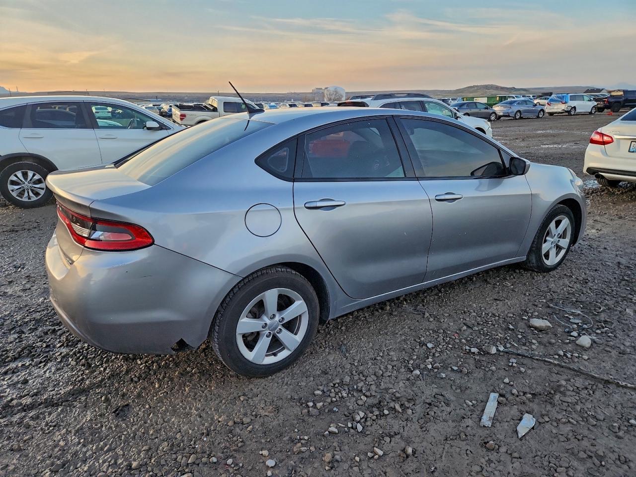 2016 Dodge Dart Sxt Sport - Фото 3