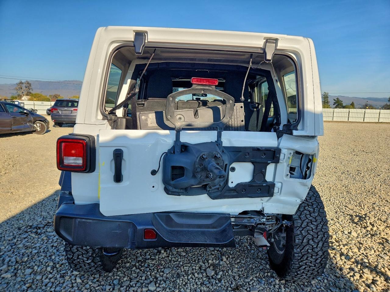 2022 Jeep Wrangler Unlimited Sport - Фото 6