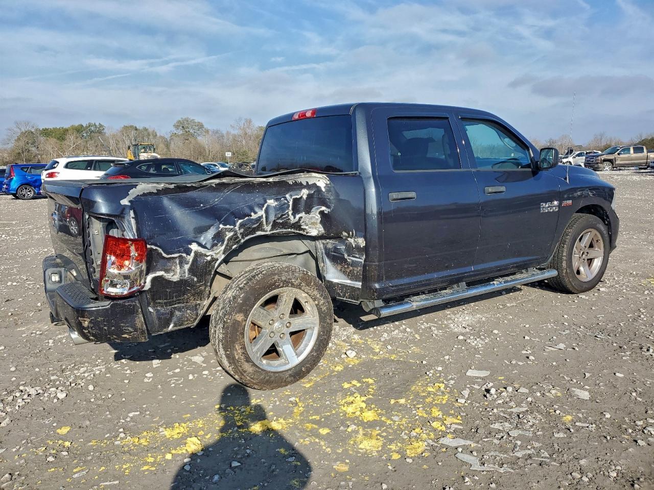 2017 Ram 1500 St - Фото 3