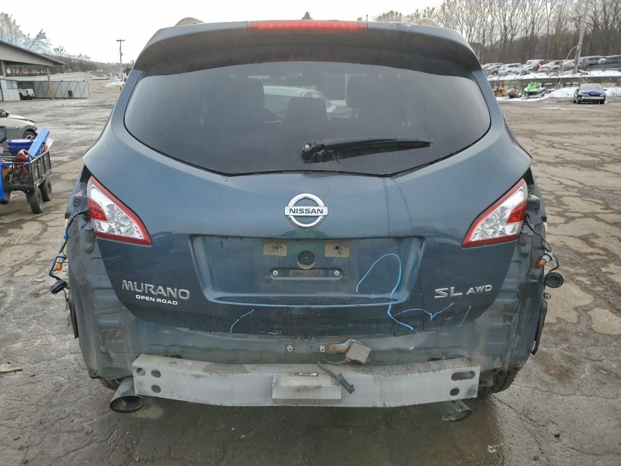 2014 Nissan Murano S - Image 6