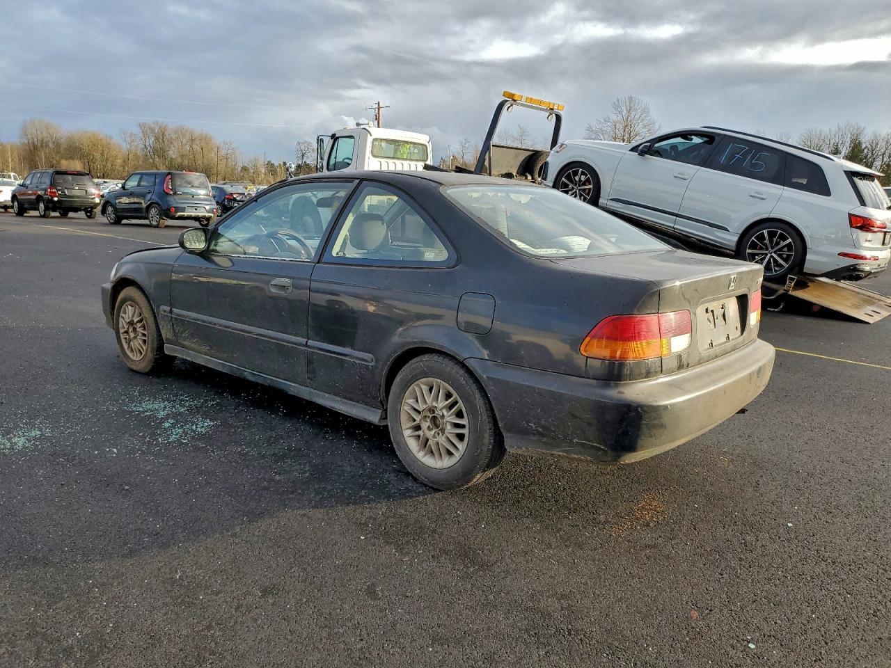 1998 Honda Civic Dx - Image 2