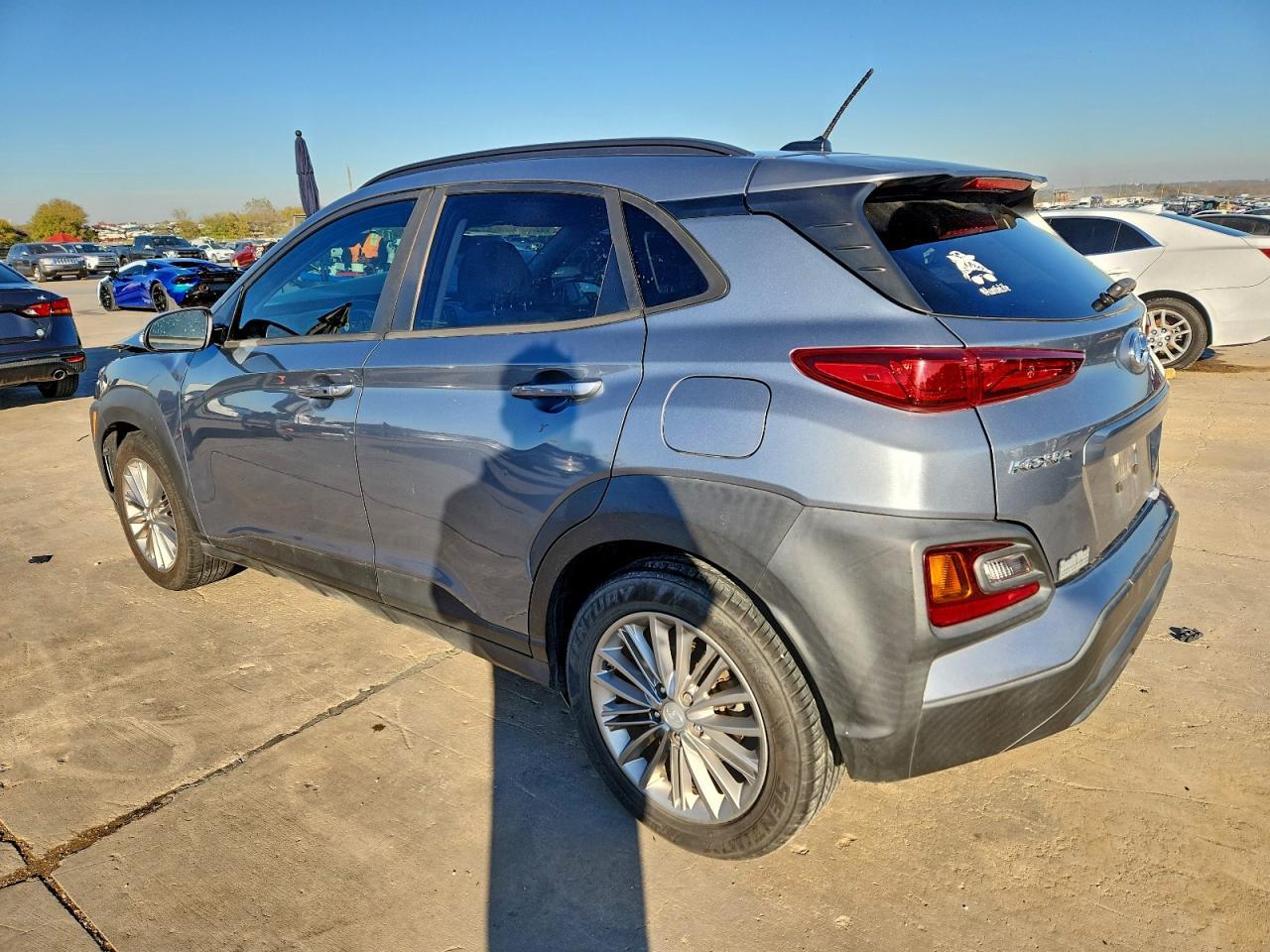 2018 Hyundai Kona Sel - Фото 2